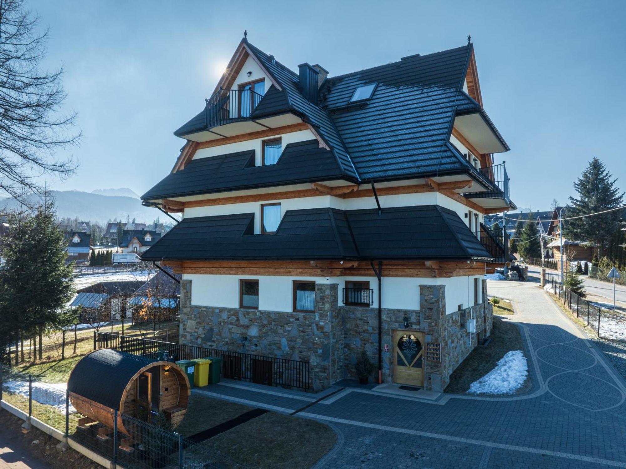 Villa Taternik By Golden Apartments — Zdjęcia 2