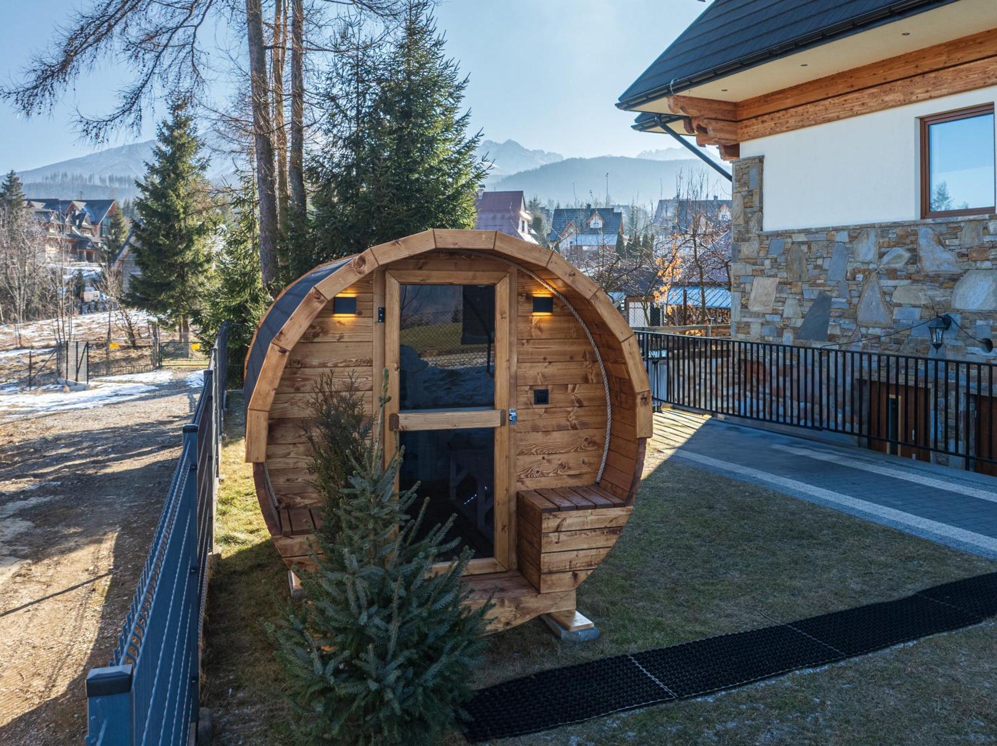 Villa Taternik By Golden Apartments — Zdjęcia 3